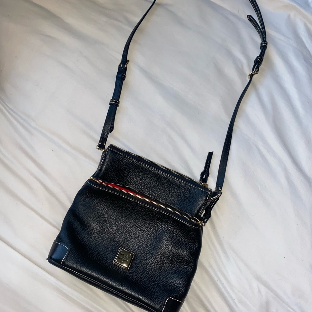 Dooney & Bourke Pebble Grain Crossbody